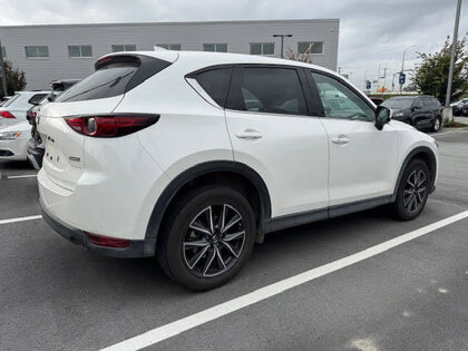 used 2018 Mazda CX-5 car