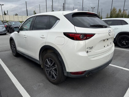 used 2018 Mazda CX-5 car