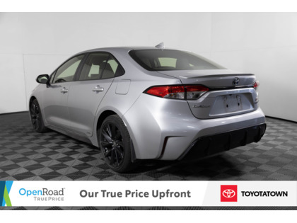 used 2023 Toyota Corolla Hybrid car, priced at $34,998