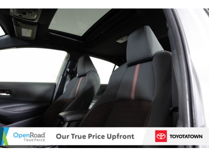 used 2023 Toyota Corolla Hybrid car, priced at $34,998