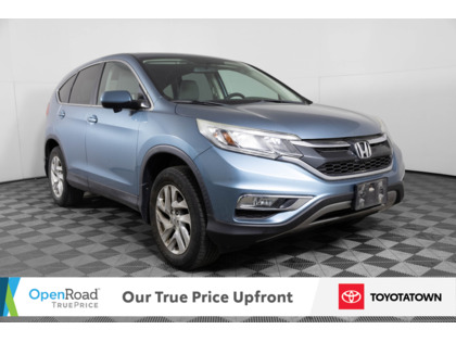 used 2015 Honda CR-V car, priced at $14,998