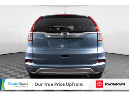 used 2015 Honda CR-V car, priced at $14,998