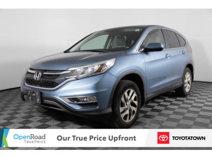 used 2015 Honda CR-V car, priced at $14,998