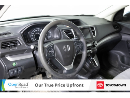 used 2015 Honda CR-V car, priced at $14,998