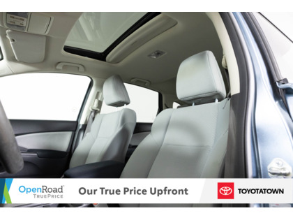 used 2015 Honda CR-V car, priced at $14,998