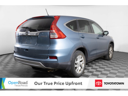 used 2015 Honda CR-V car, priced at $14,998