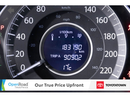 used 2015 Honda CR-V car, priced at $14,998