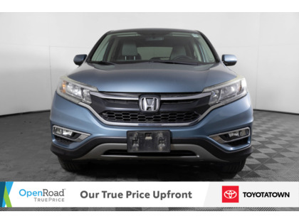 used 2015 Honda CR-V car, priced at $14,998