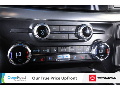 used 2021 Ford F-150 car, priced at $49,898