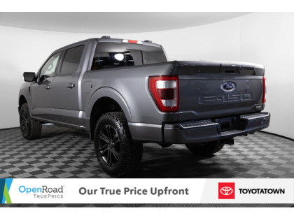 used 2021 Ford F-150 car, priced at $49,898