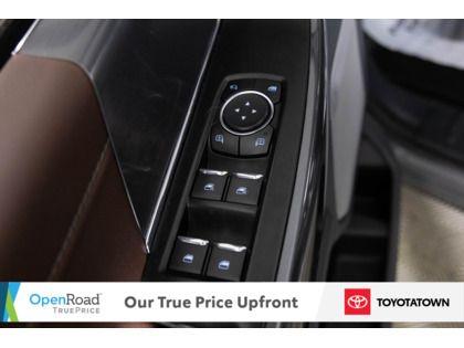 used 2021 Ford F-150 car, priced at $49,898