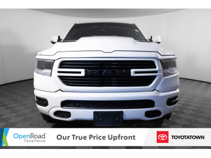 used 2021 Ram 1500 car, priced at $41,998
