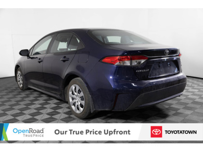 used 2021 Toyota Corolla car, priced at $23,998