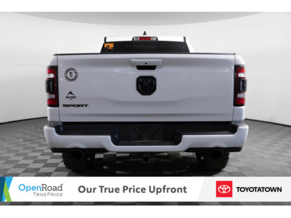 used 2021 Ram 1500 car, priced at $41,998