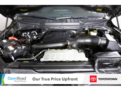 used 2021 Ford F-150 car, priced at $49,898