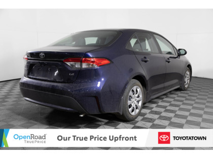 used 2021 Toyota Corolla car, priced at $23,998