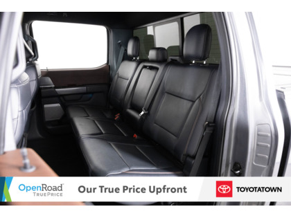 used 2021 Ford F-150 car, priced at $49,898