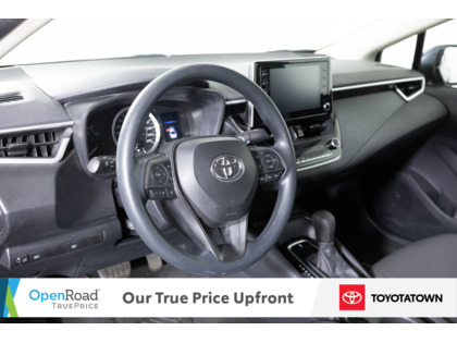 used 2021 Toyota Corolla car, priced at $23,998
