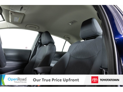 used 2021 Toyota Corolla car, priced at $23,998