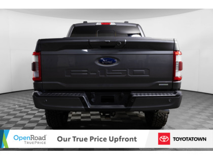 used 2021 Ford F-150 car, priced at $49,898