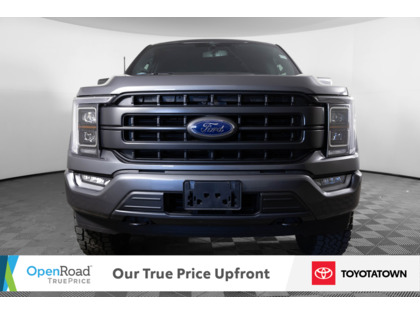 used 2021 Ford F-150 car, priced at $49,898