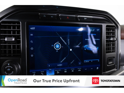 used 2021 Ford F-150 car, priced at $49,898