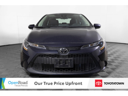 used 2021 Toyota Corolla car, priced at $23,998