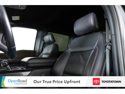 used 2021 Ford F-150 car, priced at $49,898