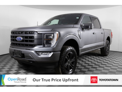 used 2021 Ford F-150 car, priced at $49,898