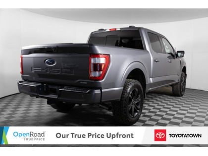 used 2021 Ford F-150 car, priced at $49,898