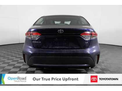 used 2021 Toyota Corolla car, priced at $23,998