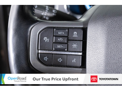 used 2021 Ford F-150 car, priced at $49,898