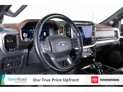 used 2021 Ford F-150 car, priced at $49,898