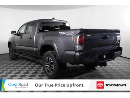 used 2023 Toyota Tacoma car, priced at $50,998