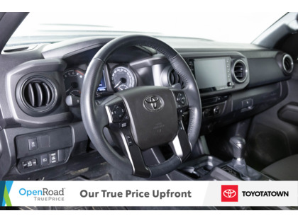 used 2023 Toyota Tacoma car, priced at $50,998