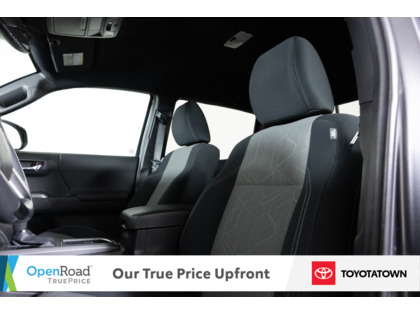used 2023 Toyota Tacoma car, priced at $50,998