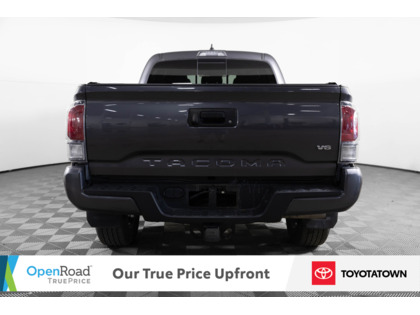used 2023 Toyota Tacoma car, priced at $50,998