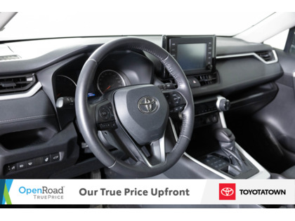 used 2021 Toyota RAV4 car, priced at $32,998