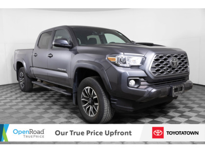used 2023 Toyota Tacoma car, priced at $50,998
