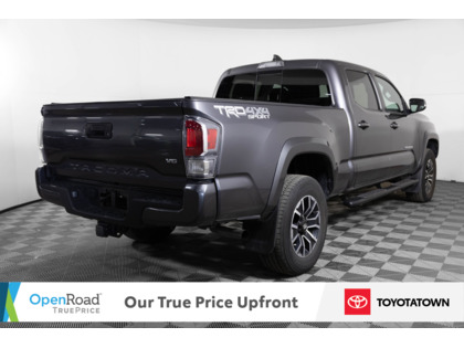 used 2023 Toyota Tacoma car, priced at $50,998