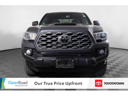 used 2023 Toyota Tacoma car, priced at $50,998