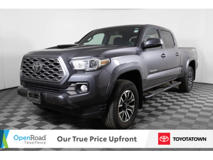 used 2023 Toyota Tacoma car, priced at $50,998