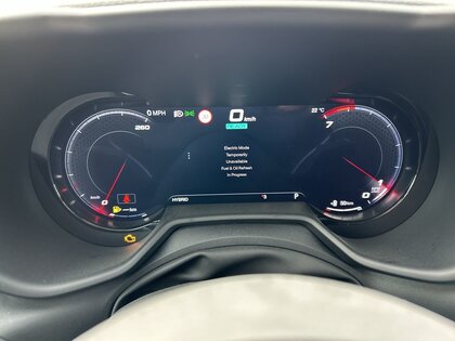 used 2024 Dodge Hornet car