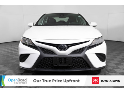 used 2020 Toyota Camry car, priced at $26,698