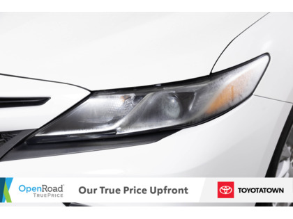 used 2020 Toyota Camry car, priced at $26,698