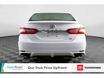 used 2020 Toyota Camry car, priced at $26,698