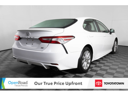 used 2020 Toyota Camry car, priced at $26,698