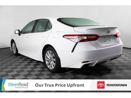 used 2020 Toyota Camry car, priced at $26,698