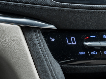 used 2017 Cadillac XT5 car, priced at $14,499