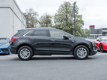 used 2017 Cadillac XT5 car, priced at $14,499